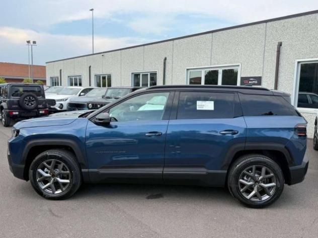 Jeep Compass NUOVO 1.2 turbo e-hybrid mhev First Edition fwd 145cv edct6 KM ZERO /PROMO FIN - Foto 3