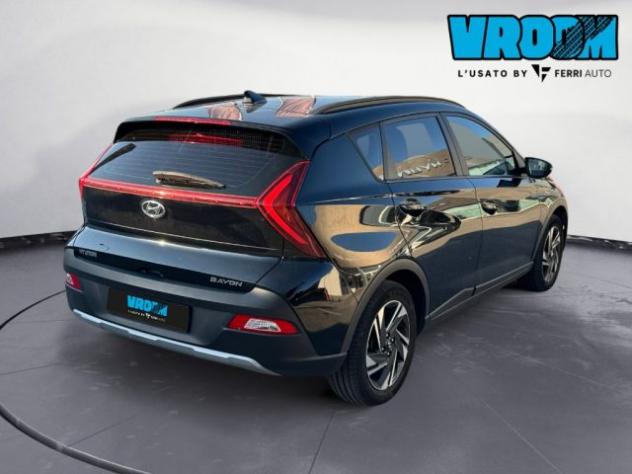 HYUNDAI Bayon 1.2 GPL XLine Led Pack rif. 24068887 - Foto 5