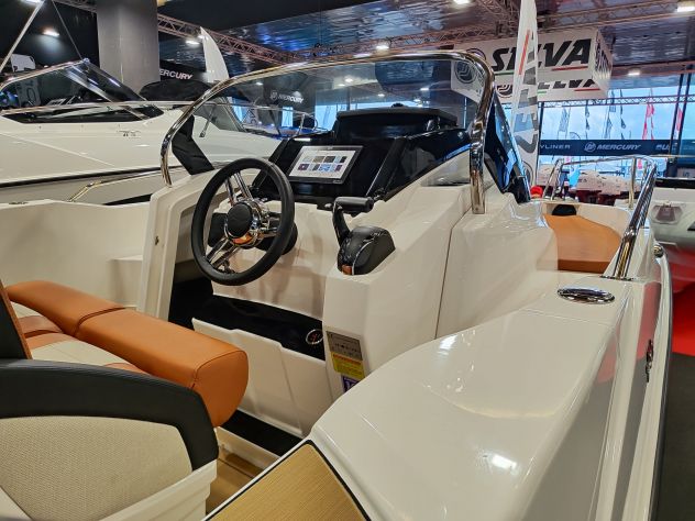 Splendida Karnic SL742 pronta MOTORE 225 XSR - Foto 3