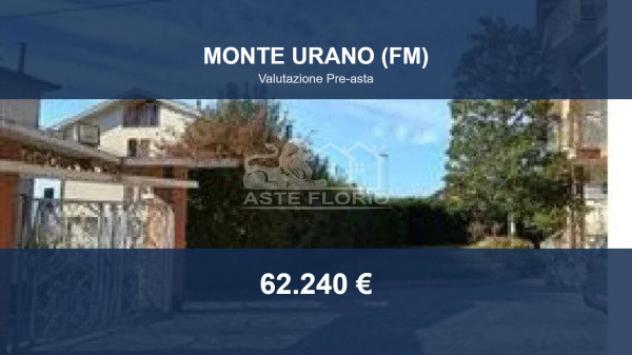 Immobile in asta di 300 m² in vendita a Monte Urano