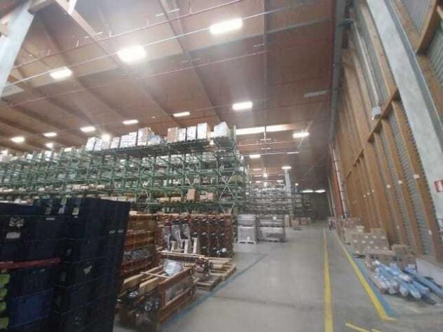 Industriale/Artigianale in vendita a Rolo - Foto 7