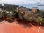 Attico panoramico - terrazzo  vista mare e posto auto