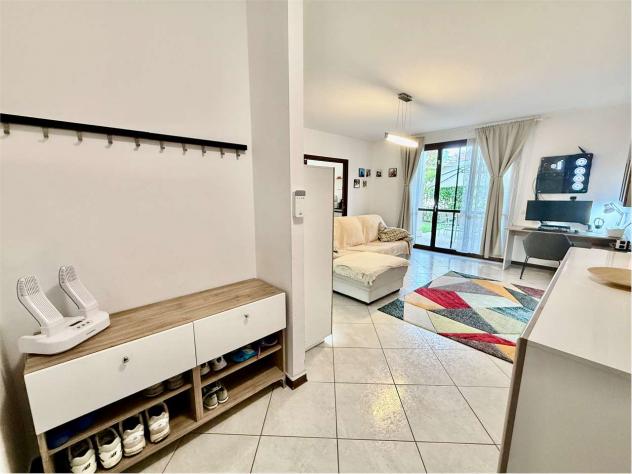 V0321 - BOMPORTO, A 300MQ DAL CENTRO, MAISONETTE CON AMPIO GIARDINO, SPAZIOSA ZONA GIORNO, 2 CAMERE, 2 BAGNI - Foto 8