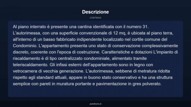 Immobile in asta di 101 m², box auto in vendita a Carmagnola - Foto 5