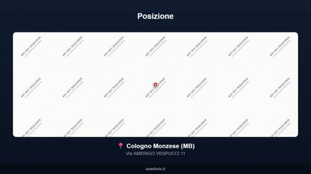 Immobile in asta di 106 m² con più di 5 locali in vendita a Cologno Monzese - Foto 12