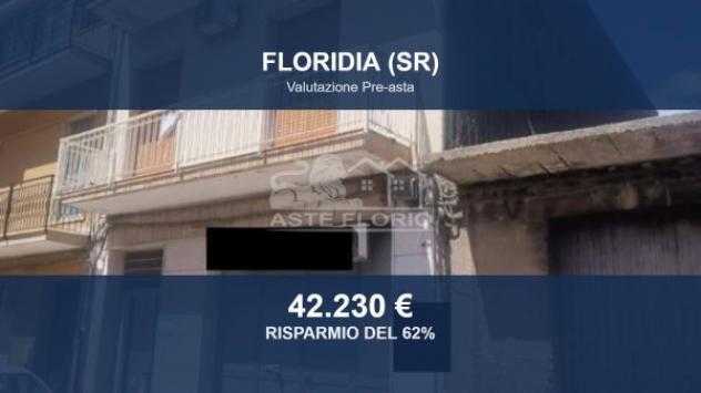 Immobile in asta di 198 m² con più di 5 locali in vendita a Floridia