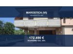 Immobile in asta di 188 m² con più di 5 locali e box auto in vendita a Marostica