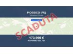 Immobile in asta di 655 m² in vendita a Piobbico