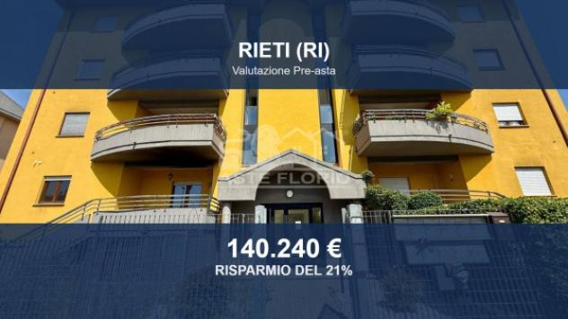 Immobile in asta di 125 m² in vendita a Rieti