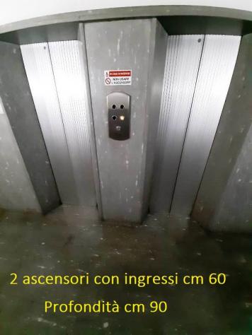 UFFICIO di 3 vani e di 366 mq (MILANO) rif. M91 - Foto 8