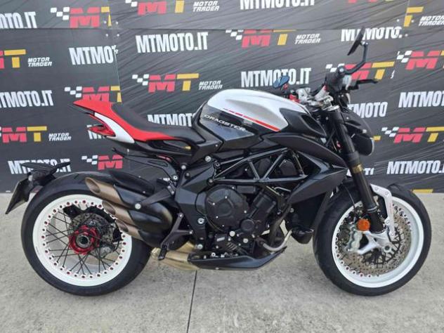 MV AGUSTA Dragster 800 RR Video 360 rif. 23989485