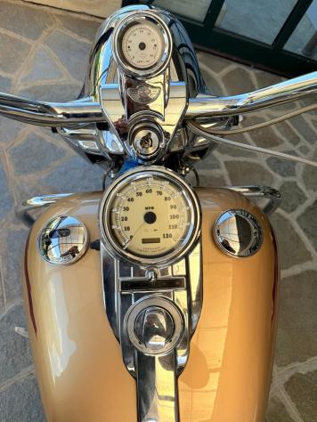 HARLEY-DAVIDSON Road King 1690 CVO centenario FLHR Road King 1450 - Foto 7