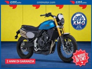 FANTIC MOTOR Caballero 700 Garantita e Finanziabile rif. 23630504