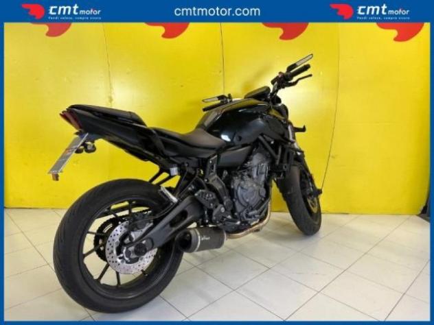 YAMAHA MT-07 Garantita e Finanziabile rif. 24108323 - Foto 4