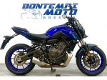 Yamaha MT-07 null