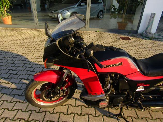 Kawasaki GPZ 750 TURBO - Foto 6