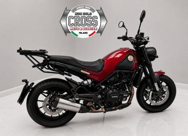 BENELLI Leoncino 500 - ANNO 2017 rif. 23878371 - Foto 3