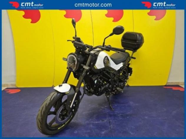 BENELLI Leoncino 125 Garantita e Finanziabile rif. 23740007 - Foto 3