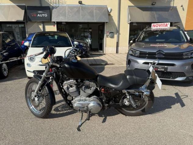 Harley-Davidson Sportster 883 XL 883L LOW