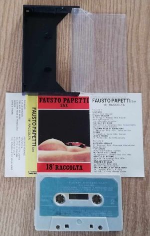 Musicassetta Hit Parade N 7 compilation anni 70 - Foto 6