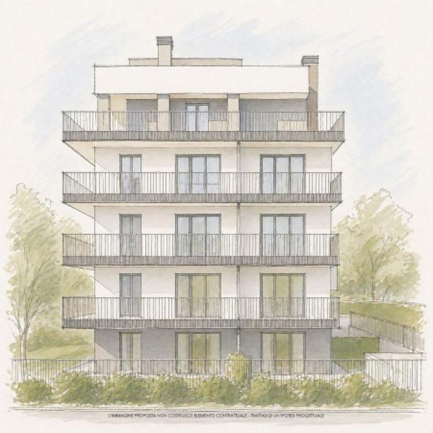 Appartamento di 90 m² con 3 locali e box auto in vendita a Milano - Foto 5
