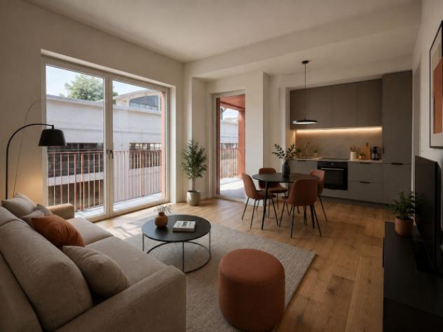 Appartamento di 58 m² con 2 locali in vendita a Torino