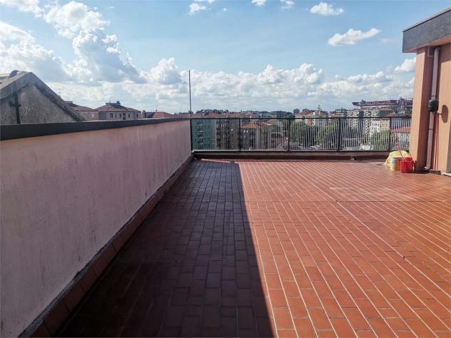 A012309 - MM PRIMATICCIO/GAMBARA/SAN SIRO - ATTICO CON TERRAZZO - Foto 20