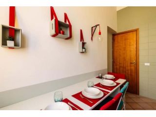 Casa Disio al centro di Palermo