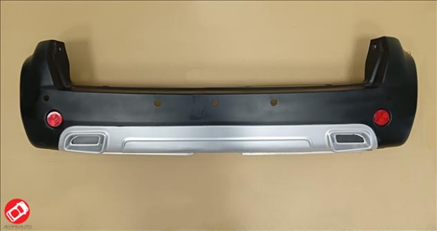 1007857 PARAURTI POSTERIORE MICROCAR MGO HIGHLAND