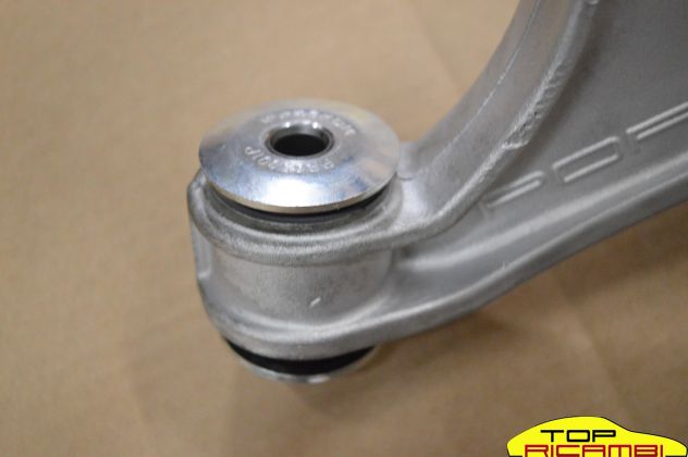 TOP RICAMBI rigenerazione braccio PORSCHE 964 993 - Foto 3