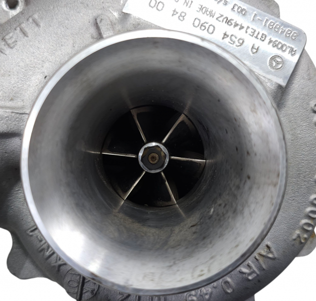 TURBINA MERCEDES Classe A Serie (W177) A6540908400 654920 Diesel 2000 (18) - Foto 10