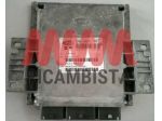 9642423780 IAW48P2.70 Peugeot 206 1.1 centralina motore Magneti Marelli
