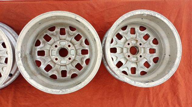 Cerchi per audi coupe' gt - Foto 2