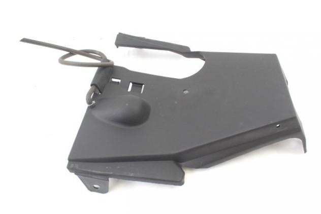 KYMCO AGILITY 50 8010ALGB5E10N1R 80101LCB9C000CK PARAFANGO POSTERIORE INTERNO 19 - 24 REAR INNER FENDER - Foto 3