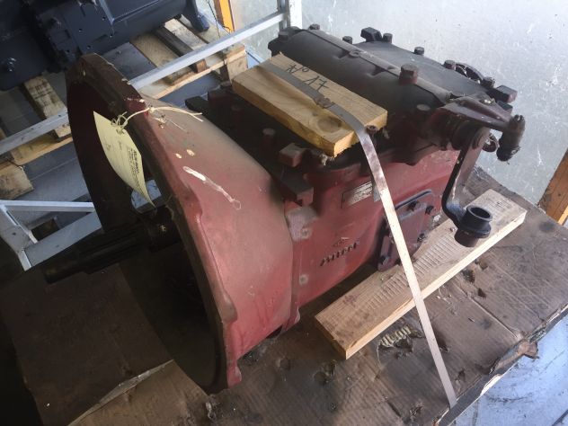 Cambio NUOVO IVECO FIAT 150.20 8833359 (5 MARCE)