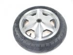CERCHIO RUOTA ANTERIORE 13 POLLICI SUZUKI BURGMAN 2001 - 2003 54111-14F01-1 &hellip;