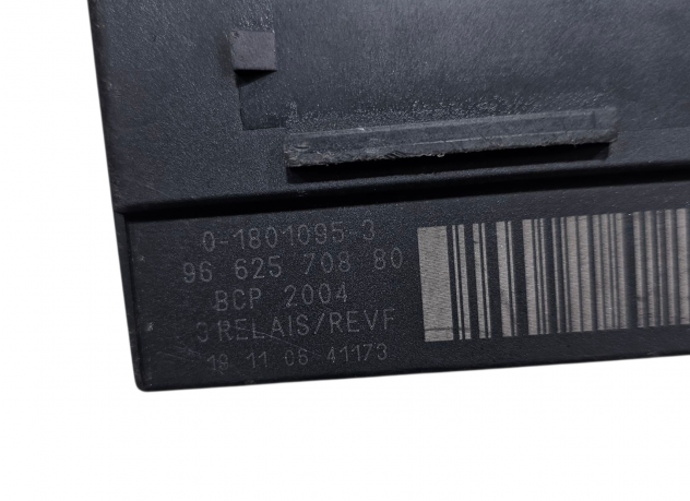 CENTRALINA PRERISCALDAMENTO CANDELETTE PEUGEOT 3008 Serie 9662570880 9HZ Diesel 1600 (0916) - Foto 13