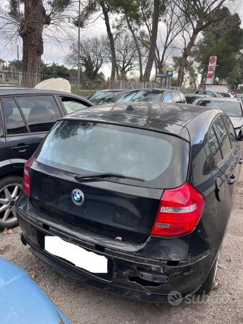 Vari pezzi di ricambio bmw serie 1 - Foto 3