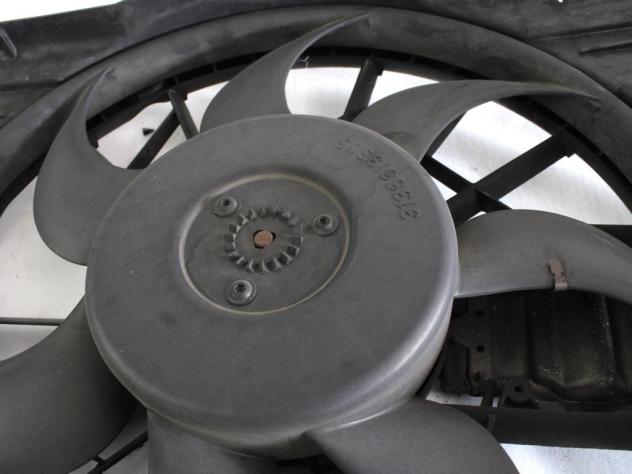 3M5H-8C607-UG ELETTROVENTOLA FORD C-MAX 2.0 D 100KW 6M 5P (2007) RICAMBIO USATO 0130307073 1137328366 - Foto 8