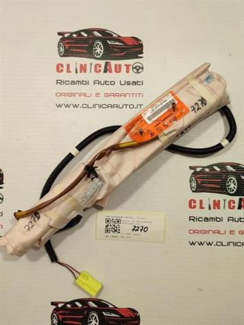 AIRBAG SEDILE SINISTRO MAZDA 2 Serie (14) DA6457KB0 T96543A (1420)