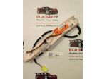 AIRBAG SEDILE SINISTRO MAZDA 2 Serie (14) DA6457KB0 T96543A (1420)
