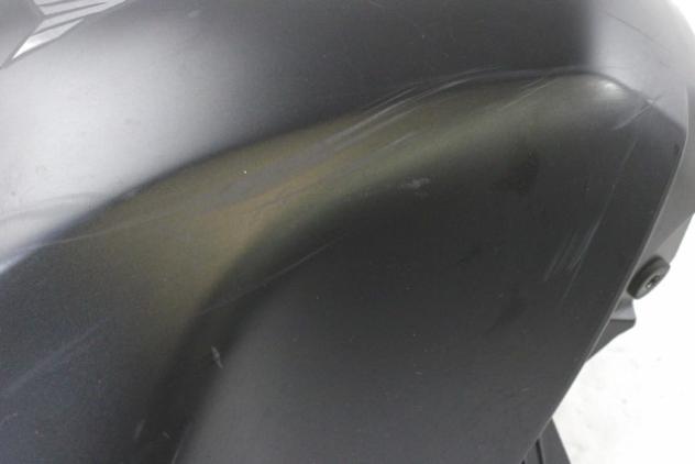 YAMAHA MT-03 B9TXF41D00 CARENA SERBATOIO RH21 20 - 23 FUEL TANK FAIRING ATTACCO DANNEGGIATO LEGGERI GRAFFI - Foto 6