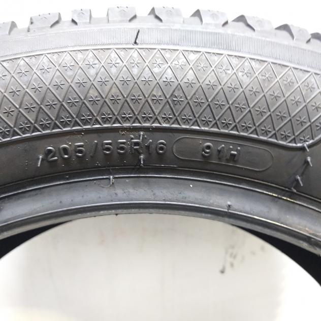2 GOMME 205 55 16 KLEBER A64163 - Foto 6