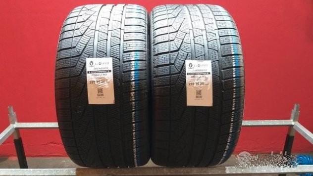 2 gomme 285 35 20 PIRELLI A1681