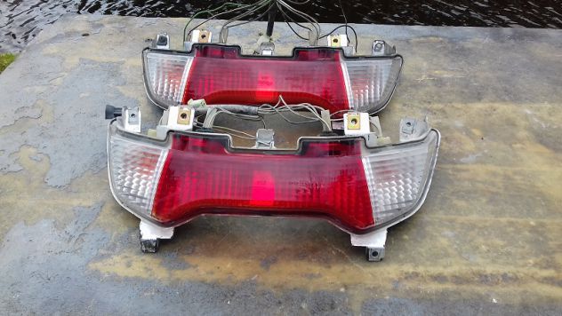 FARO POSTERIORE SUZUKI BURGMAN 150 2004 2006