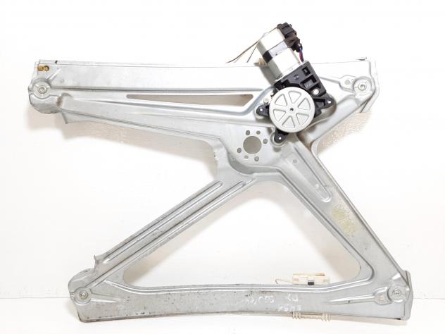 MOTORINO ALZAVETRO ANTERIORE DESTRA SMART Fortwo Coupé (W451) A45172008A6 (0715)