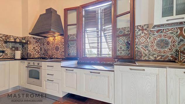CASALE di 11 vani e di 467 mq (SANTA CROCE SULL'ARNO) rif. 3581 - Foto 4