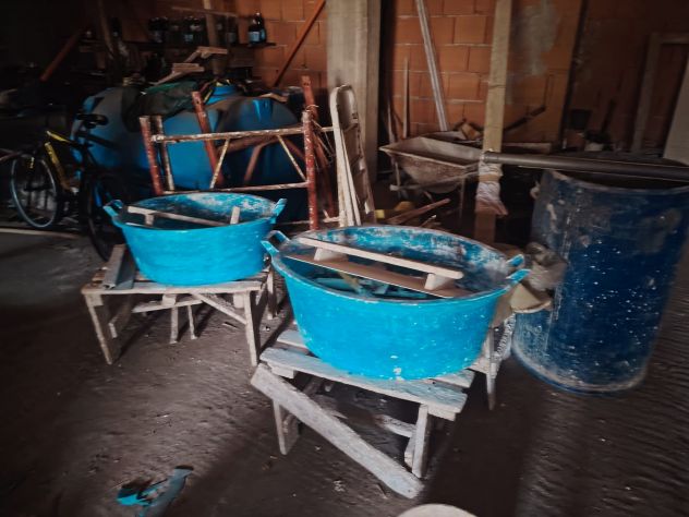 Attrezzi per intonaci e gessista - Foto 2