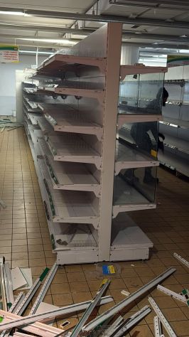 Scaffalatura usata Napoli - Foto 2