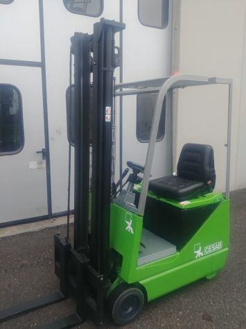 Muletto elettrico Cesab bit 1000 - Foto 4